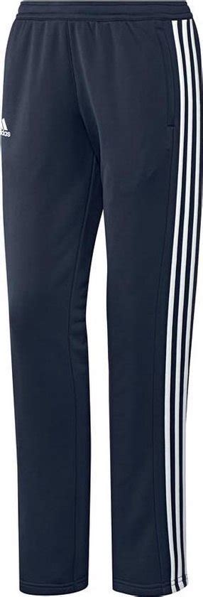 adidas t16 sweat pant dames blauw|Dames .